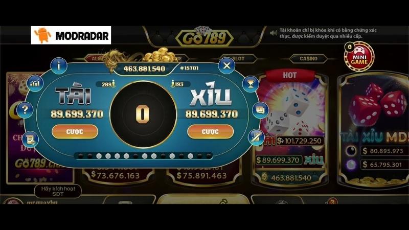 Go789 APK Link untuk mengunduh Go789 APK yang baru diperbarui, tidak terblokir