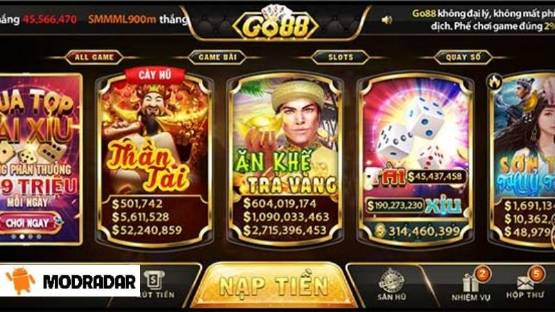  Go88 APK
