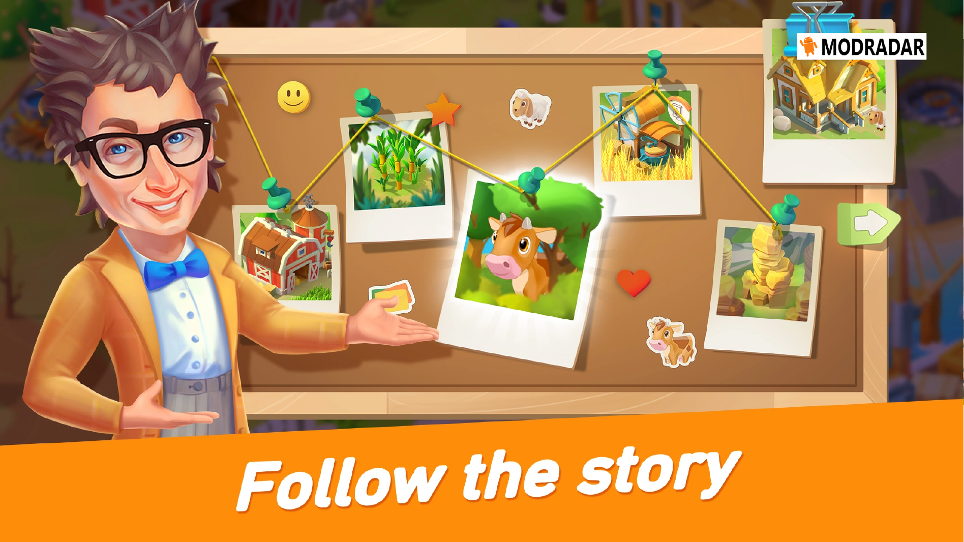 Goodville: Farm Game Adventure APK 