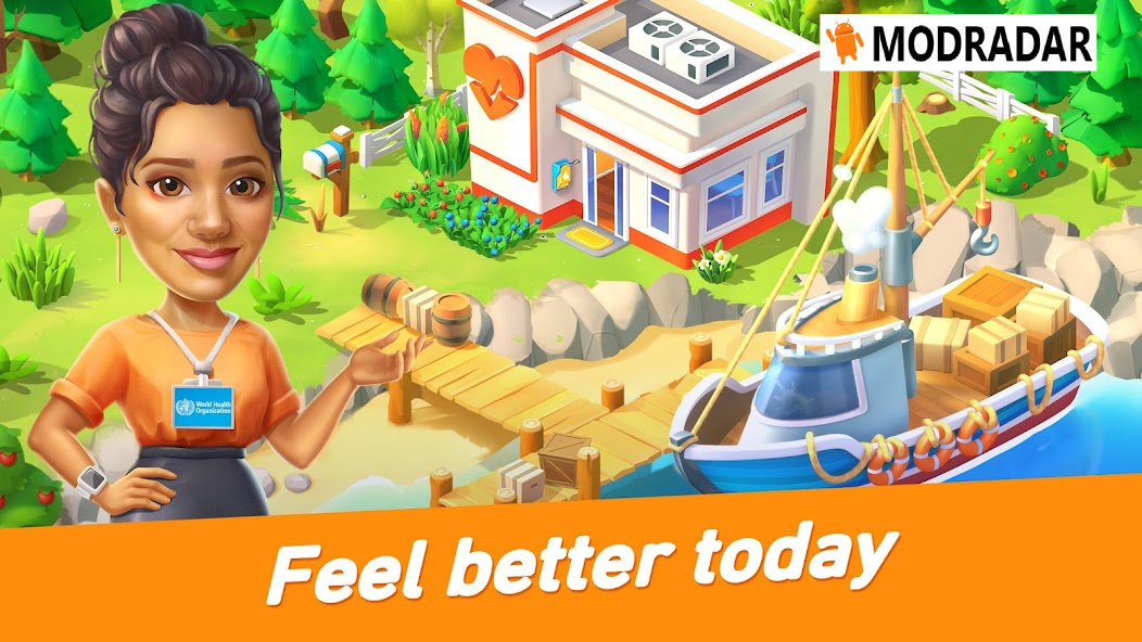 Goodville: Farm Game Adventure APK 