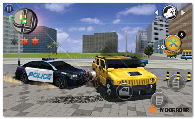 Grand Gangsters 3D Mod Grand Gangsters 3D Mod