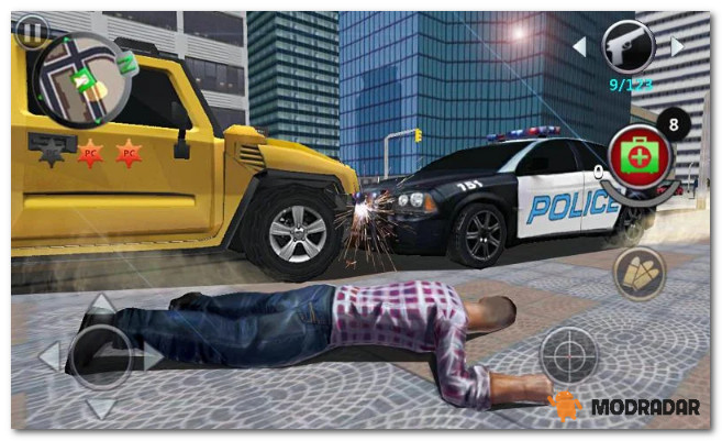 Grand Gangsters 3D Mod Grand Gangsters 3D Mod