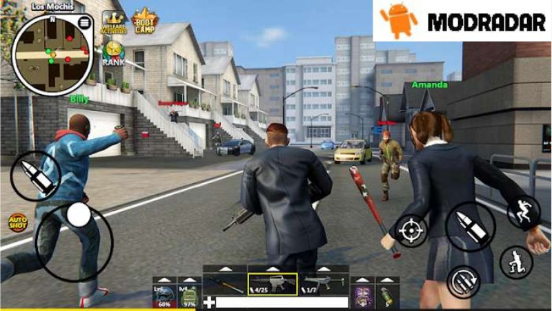 Grand Crime Gangster Mod Grand Crime Gangster Mod