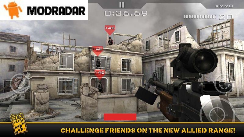 gun club 3 3 - Gun club 3 mod 1.5.9.6 (Unlimited Money) gun club 3 3 - Gun club 3 mod 1.5.9.6 (Unlimited Money)