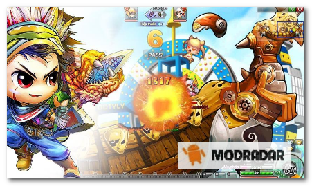 Informasi Gunny Origin mod apk