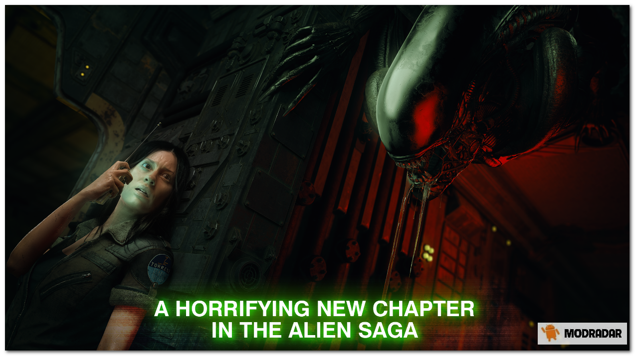 Alien: Blackout Mod 