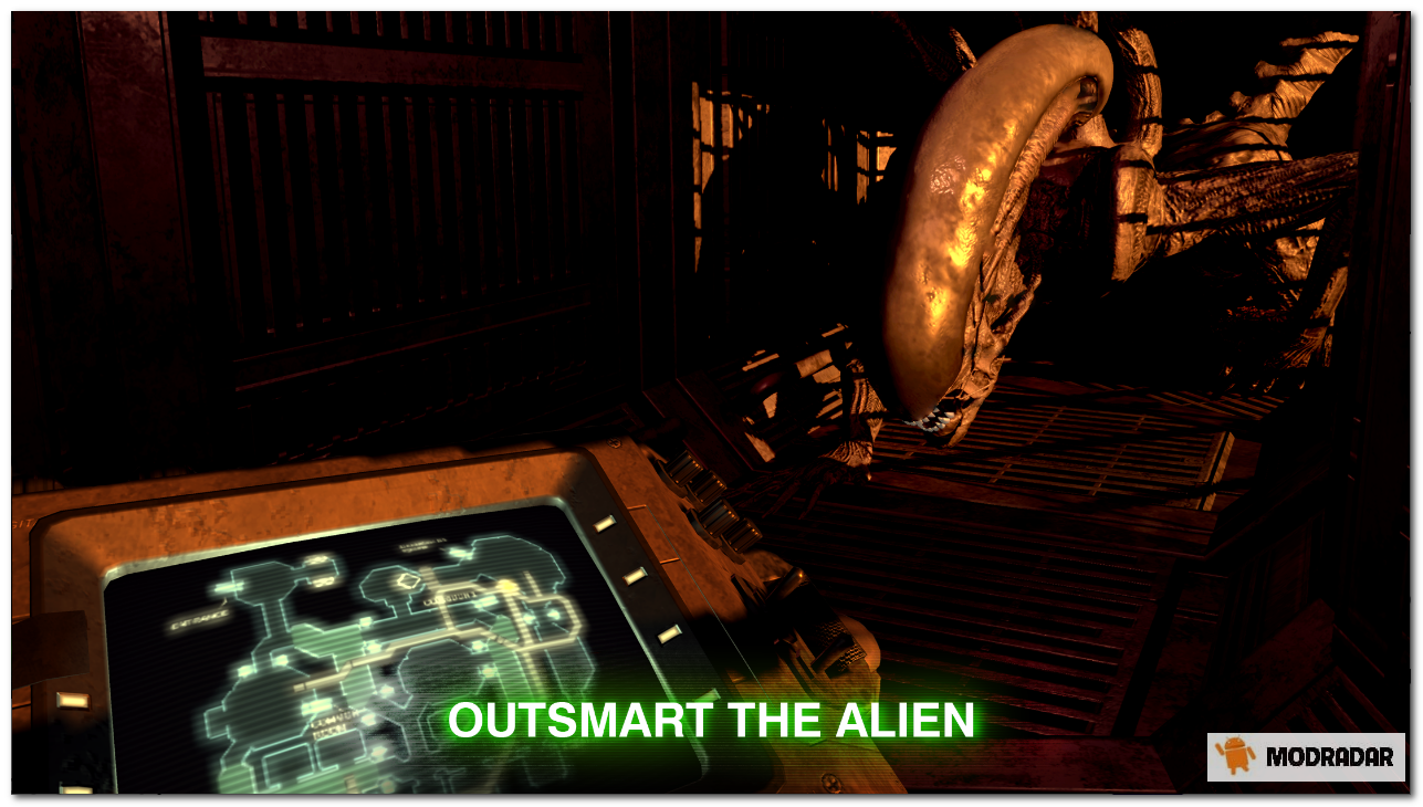 Alien: Blackout Mod 
