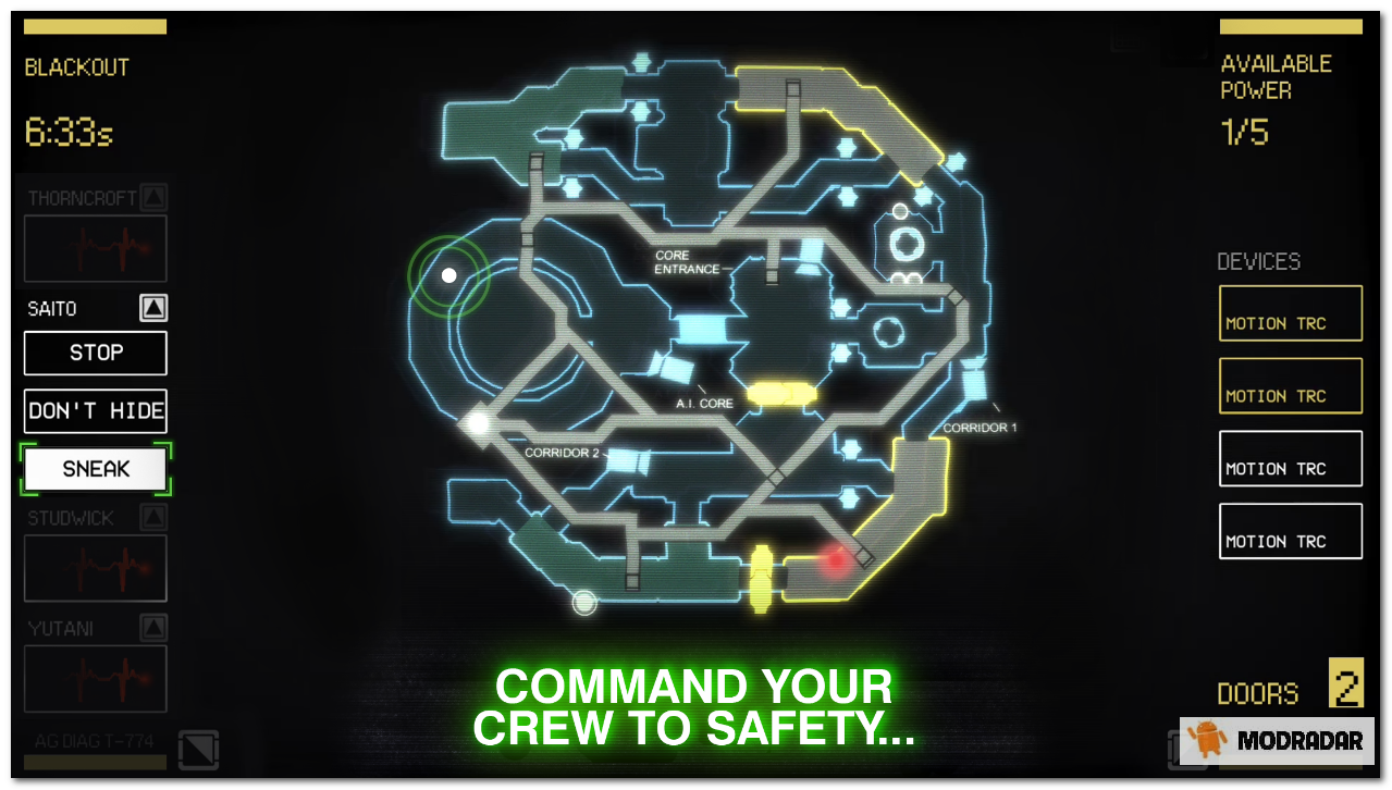 Alien: Blackout Mod 