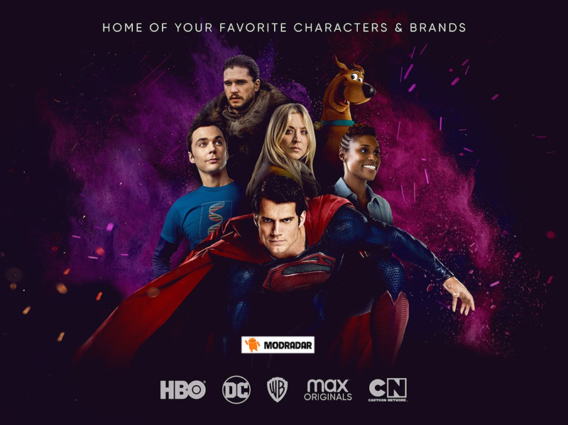 HBO Max Mod HBO Max Mod