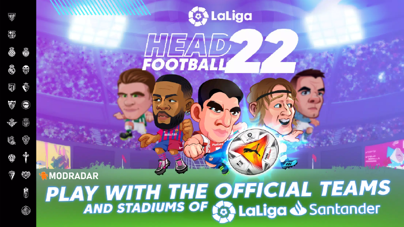 Head Football Mod Head Football Mod