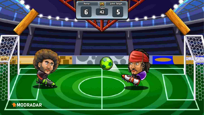 Head Football Mod Head Football Mod