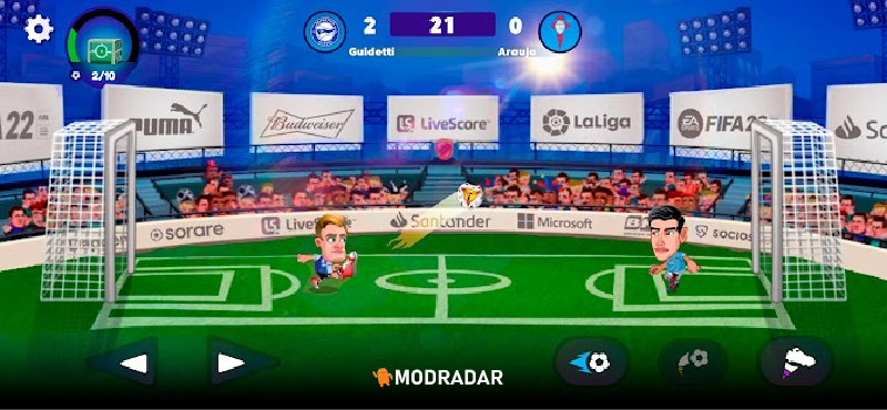 Head Football Mod Head Football Mod