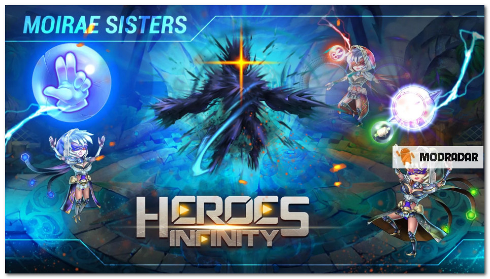Heroes Infinity Mod Heroes Infinity Mod