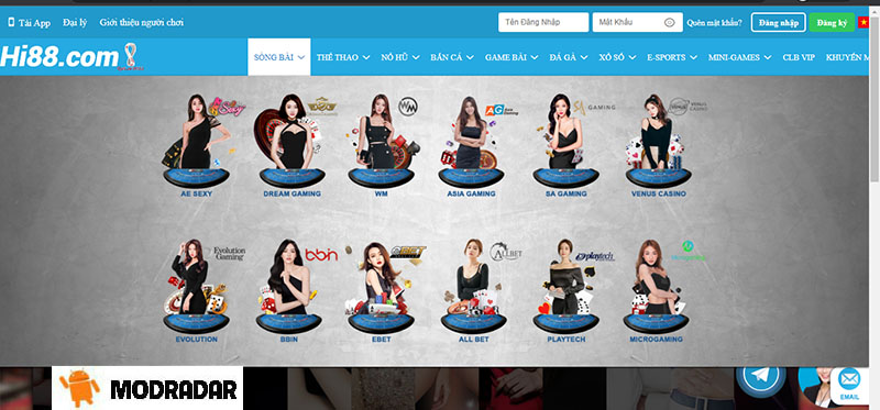 Online Casino