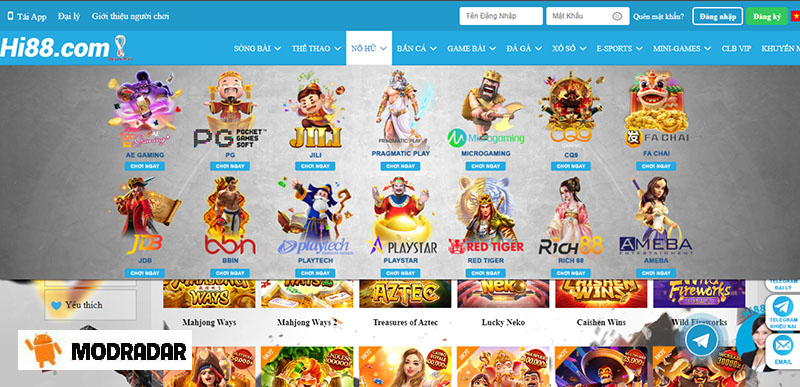 Slot Games