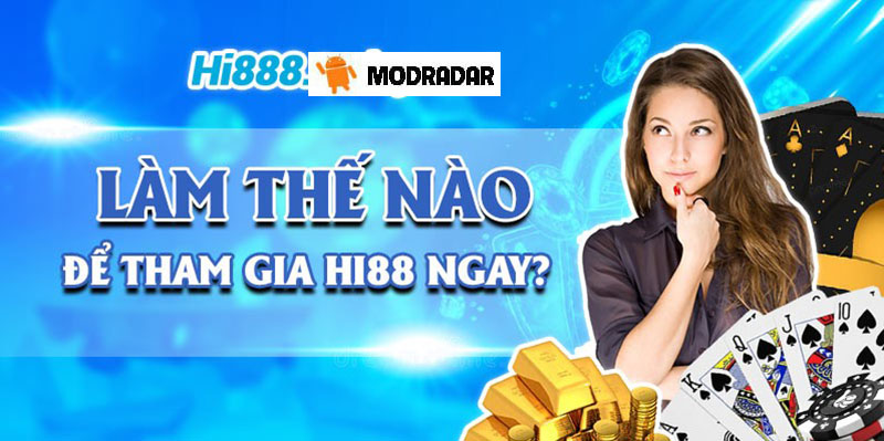 How to Participate in Betting at HI88