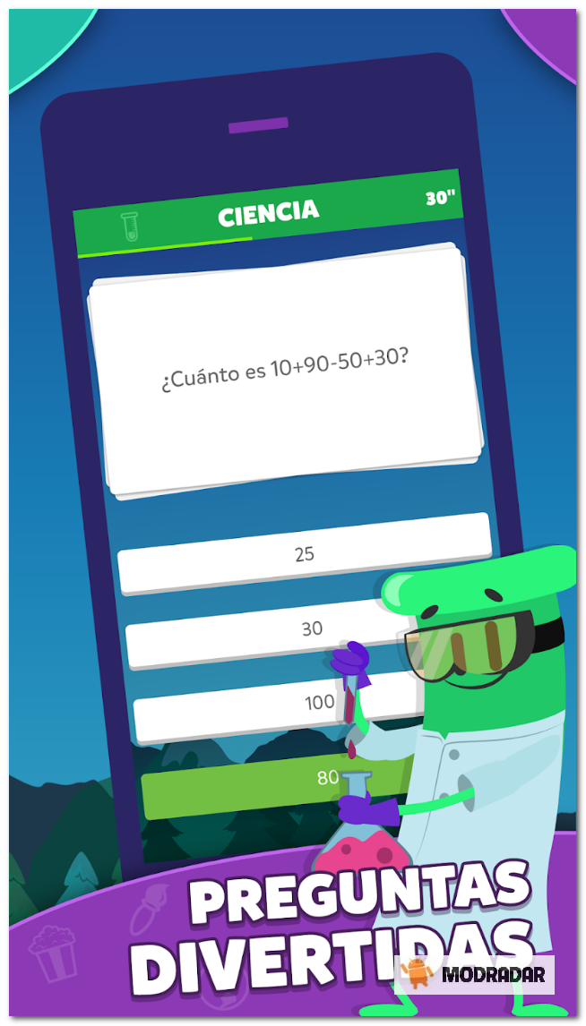hoicham4 - Download Trivia Crack mod 3.302.0 (No Ads) GamePlay of Trivia Crack Mod