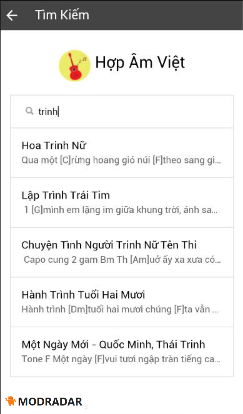 About Hop Am Viet application