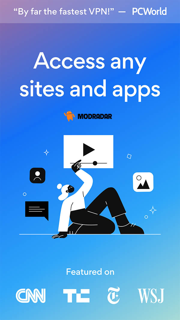 Hotspot Shield Mod