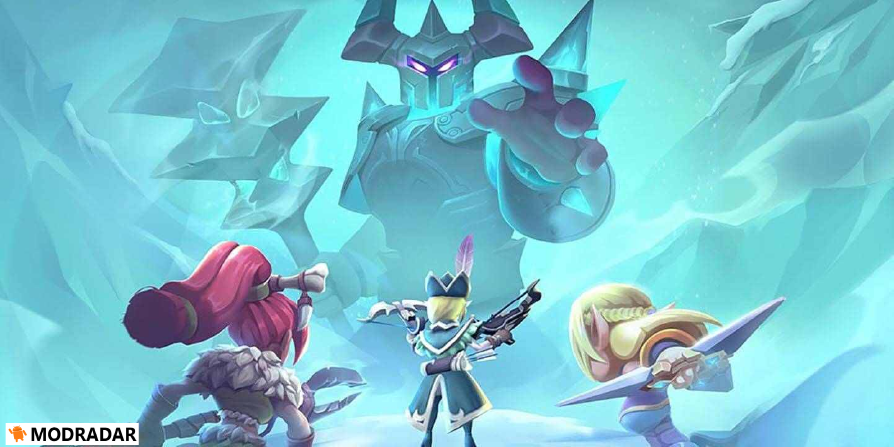 Lối chơi Arcade Hunter Mod Apk Lối chơi Arcade Hunter Mod Apk