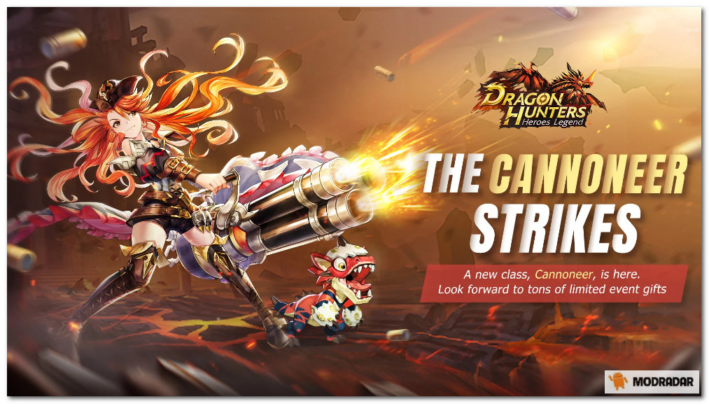 Dragon Hunters APK Dragon Hunters APK