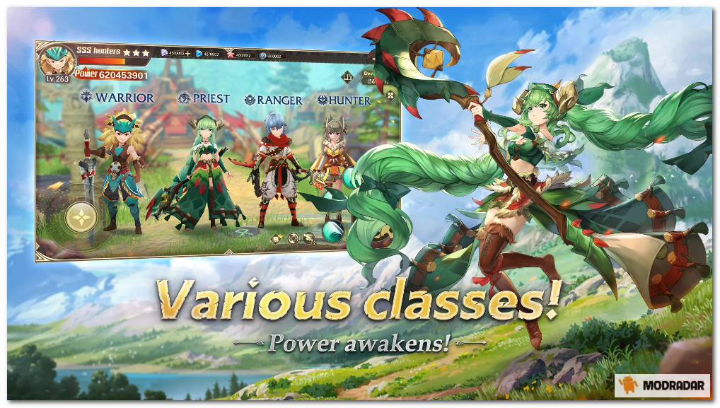 Dragon Hunters APK Dragon Hunters APK