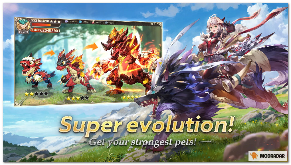 Dragon Hunters APK Dragon Hunters APK