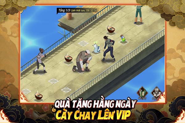 Legend of Ninja Mod Legend of Ninja Mod