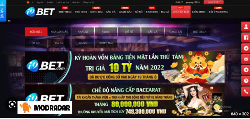 I9bet APK 
