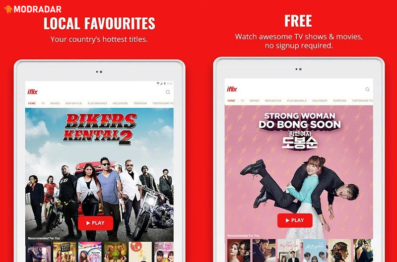- iFlix Mod Apk V5.21.0.603593200 (Premium Unlocked) Effective localization strategy iFlix .