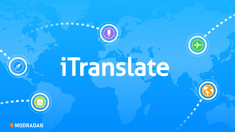 iTranslate Mod