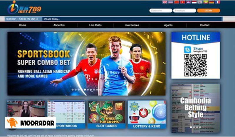 ibet789 3 - Permainan kartu online IBET789 v1.0 untuk Android Reasons why gamers love IBet789 bookmaker