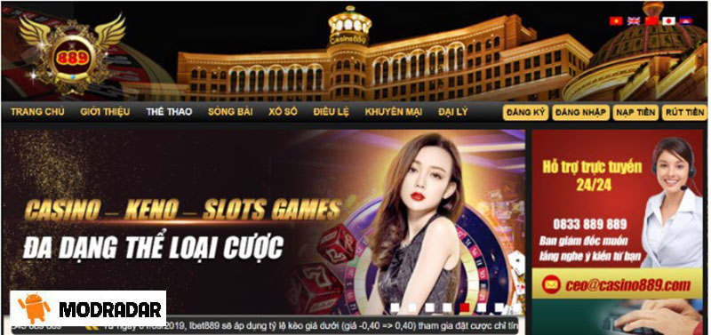 ibet889 4 - Download IBet889 v1.0 | Jackpot exploding card game with rewards Passion and excitement in casino games