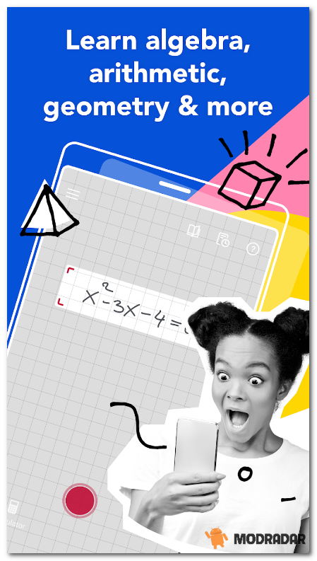 Photomath Mod