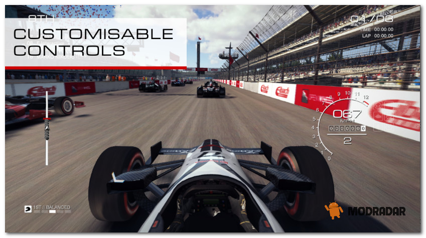 GRID Autosport APK GRID Autosport APK
