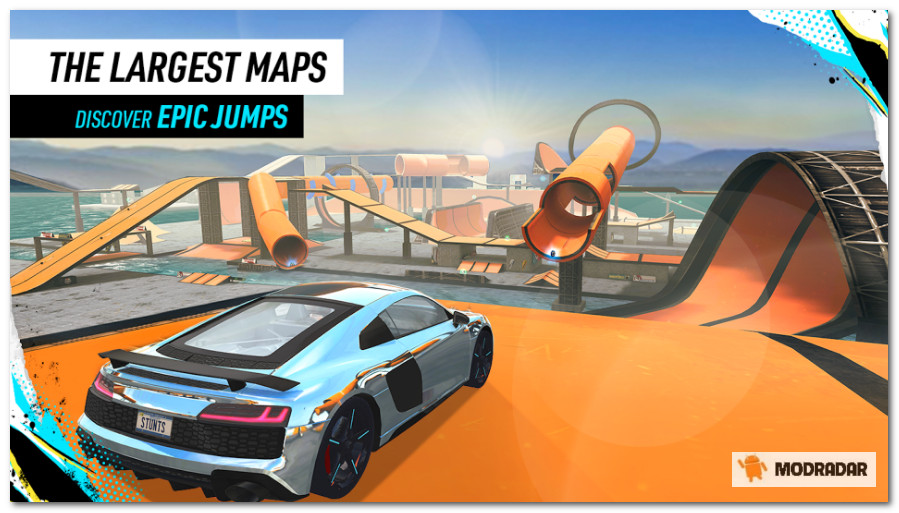 123131 - Car Stunt Races mod v3.4.5 (Uang yang tidak terbatas / Tidak terkunci) 123131 - Car Stunt Races mod v3.4.5 (Uang yang tidak terbatas / Tidak terkunci)