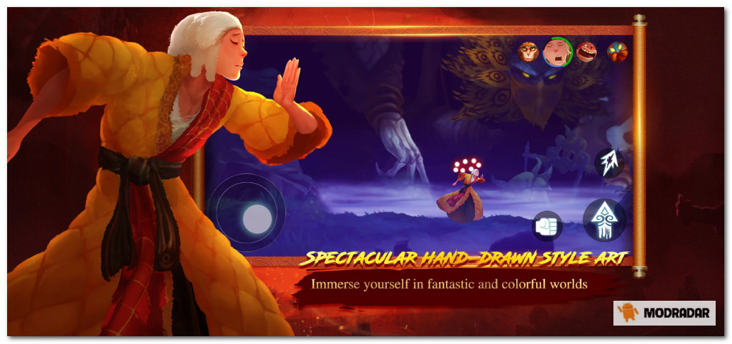132132 - Unruly Heroes mod v1.2 (MOD Không giới hạn tiền / Chìa khóa) 132132 - Unruly Heroes mod v1.2 (MOD Không giới hạn tiền / Chìa khóa)