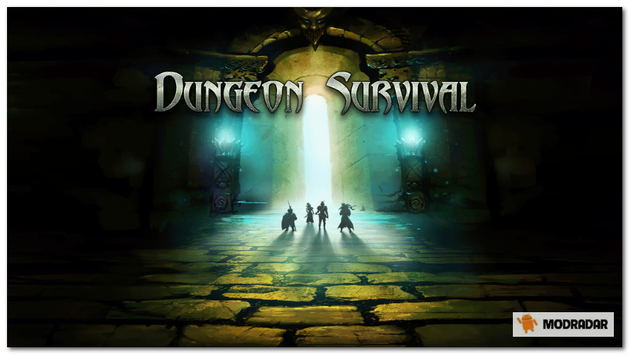 2312312 - Dungeon Survival mod v2.1.1 (Tiền không giới hạn, Elixir, Tốc độ)