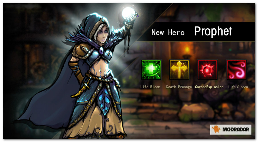 2312312312 - Dungeon Survival mod v2.1.1 (Tiền không giới hạn, Elixir, Tốc độ)