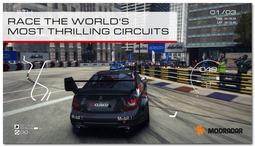 GRID Autosport APK GRID Autosport APK