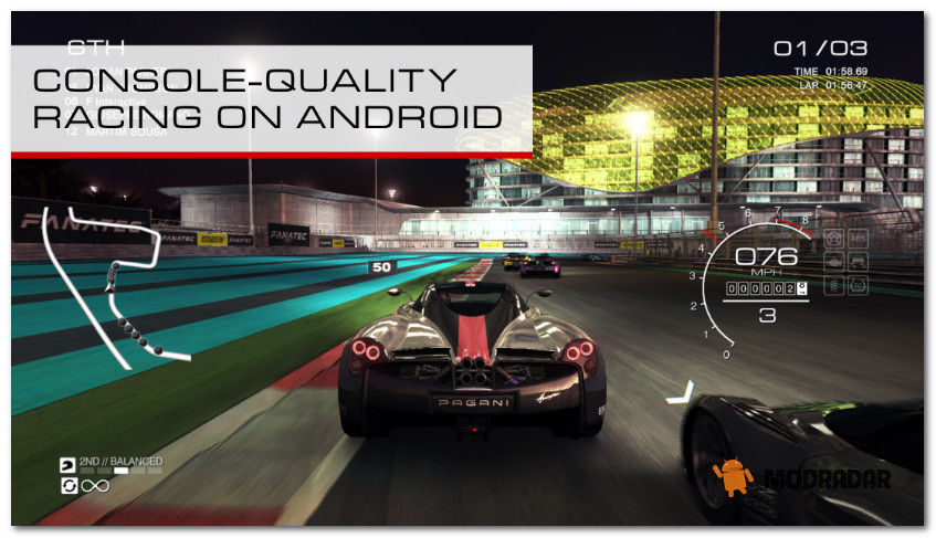 GRID Autosport APK GRID Autosport APK