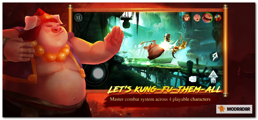 3242342342 - Unruly Heroes mod v1.2 (MOD Không giới hạn tiền / Chìa khóa) 3242342342 - Unruly Heroes mod v1.2 (MOD Không giới hạn tiền / Chìa khóa)