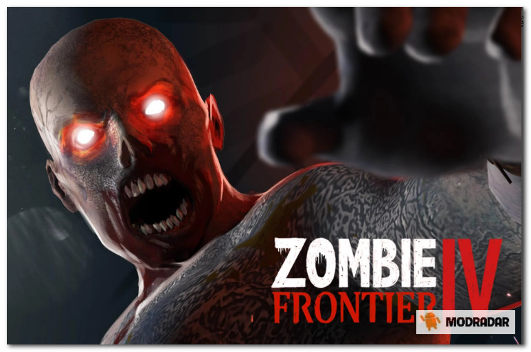 Zombie Frontier 4 Mod Zombie Frontier 4 Mod