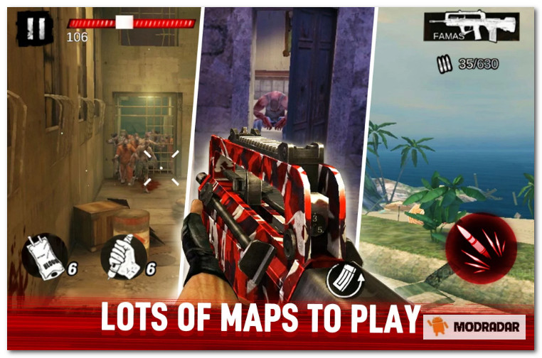 Zombie Frontier 4 Mod Zombie Frontier 4 Mod