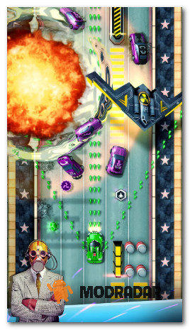 Chaos Road Mod Chaos Road Mod