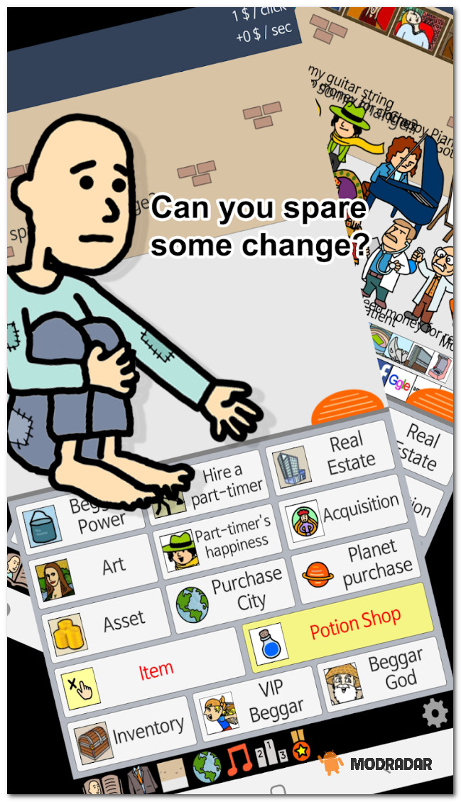 64854645684 - Beggar Life mod v6.5.16 (Tiền không giới hạn) 64854645684 - Beggar Life mod v6.5.16 (Tiền không giới hạn)