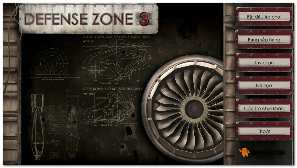 Defense Zone 3 Mod Defense Zone 3 Mod