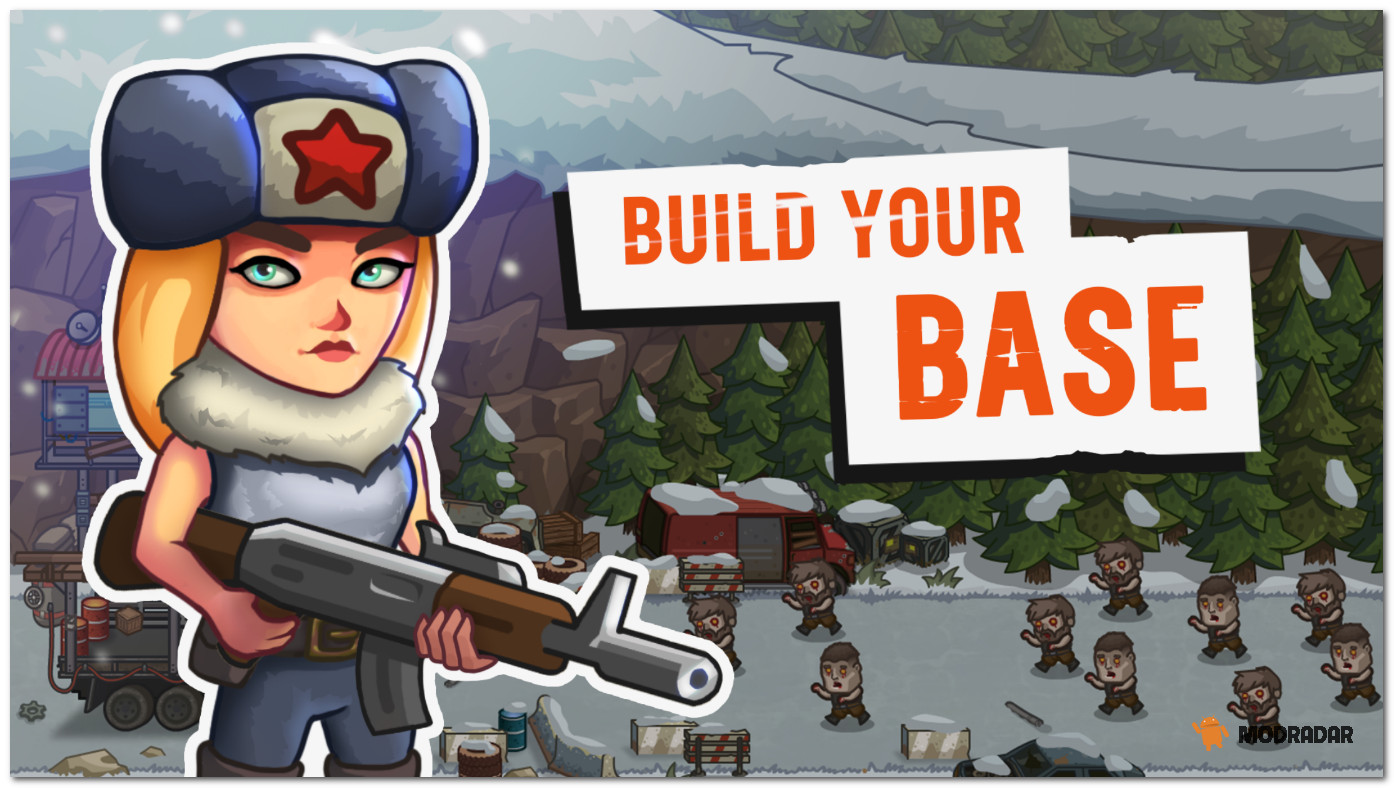 Camp Defense Mod Camp Defense Mod