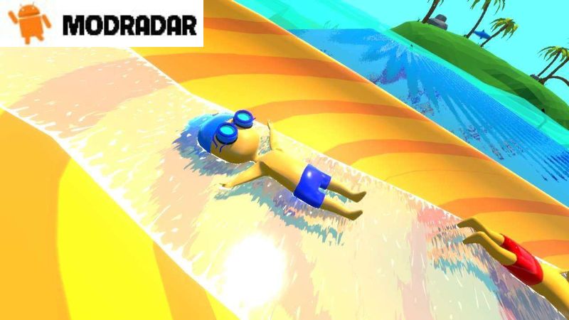 Aquapark io 3 - Aquapark.io mod v6.14.1 (Vô Hạn Tiền)