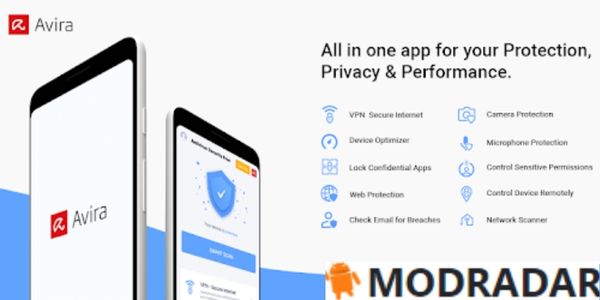 Avira security antivirus vpn 1 - Avira Security Antivirus & VPN mod 7.26.2 (Mở khóa Prime) Avira security antivirus vpn 1 - Avira Security Antivirus & VPN mod 7.26.2 (Mở khóa Prime)